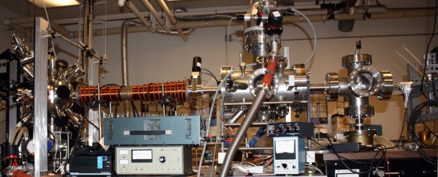 cold-atom  experiment. vacuum system.jpg